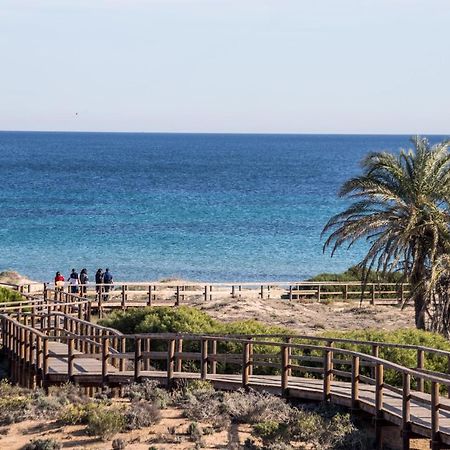 Vistas Al Mar Appartement Arenales del Sol Buitenkant foto