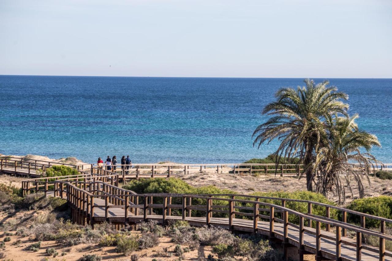 Vistas Al Mar Appartement Arenales del Sol Buitenkant foto