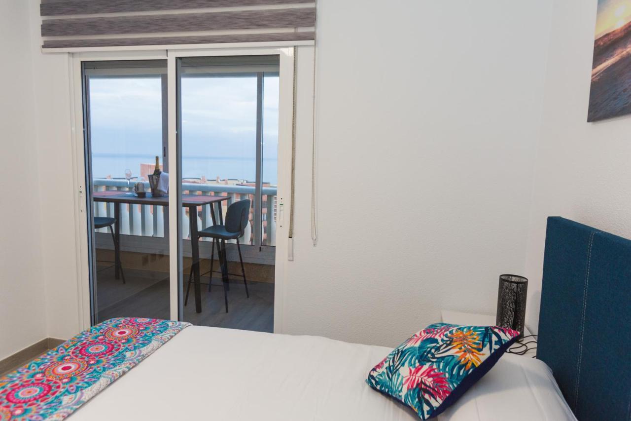 Vistas Al Mar Appartement Arenales del Sol Buitenkant foto
